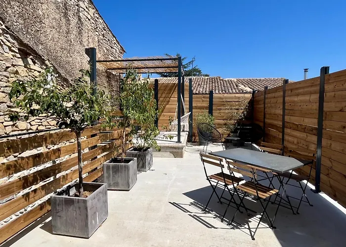 Appartement Cosy Avec Terrasse
