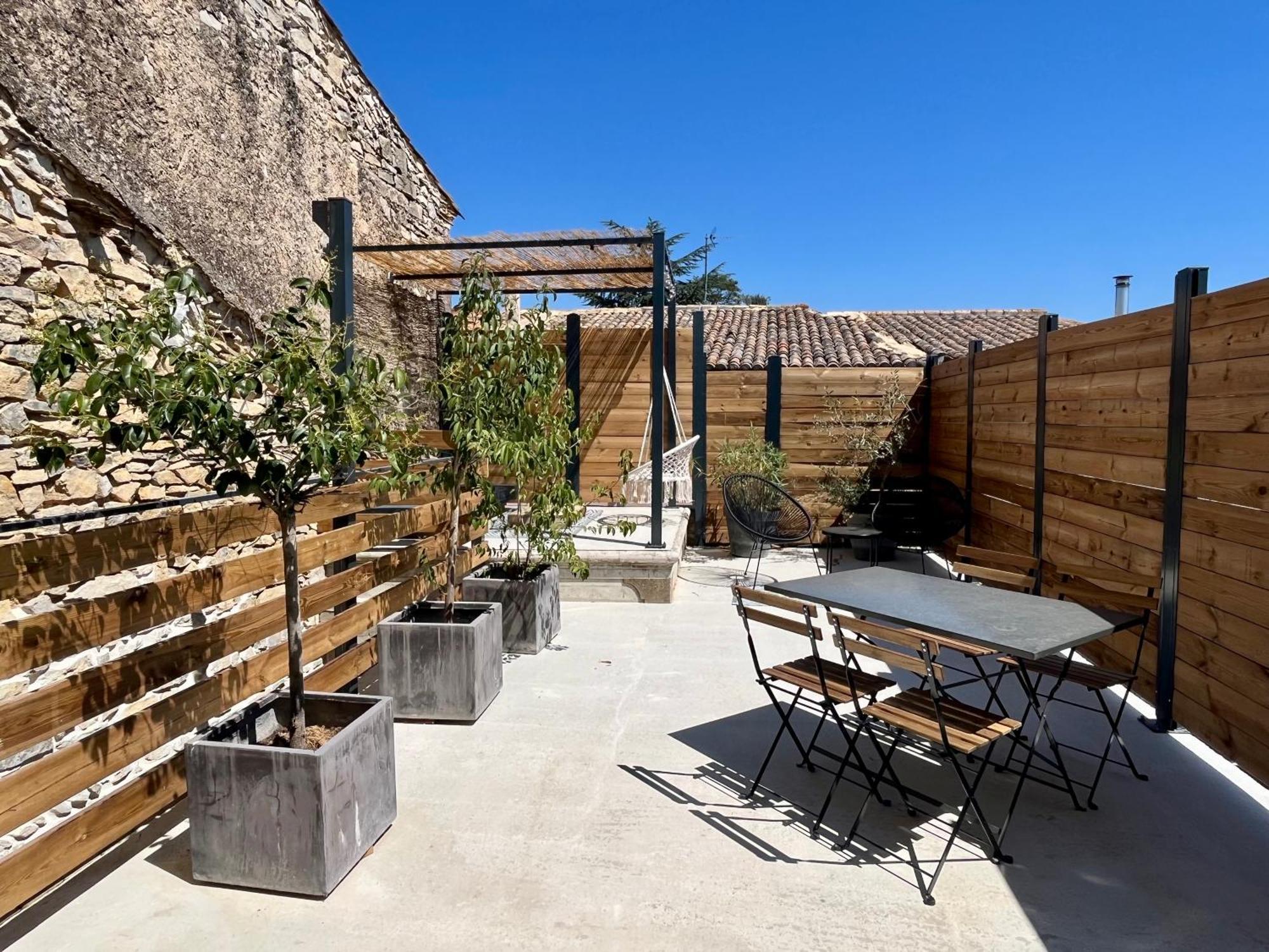 Cosy Avec Terrasse *